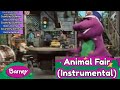 Barney Animal Parade Instrumental