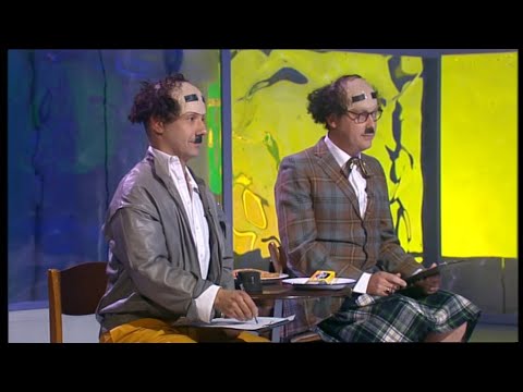 Bang, Bang, It's Reeves And Mortimer Episode 1