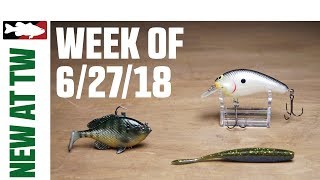 What's New At Tackle Warehouse 6/27/18