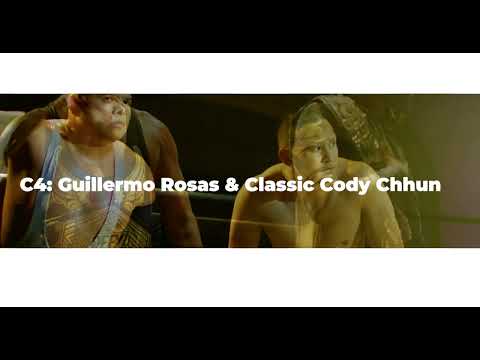 Defy Westling: C4 vs Swerve and Christopher Daniels