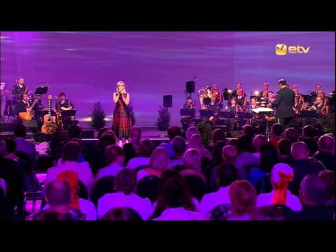 HANNA-LIINA VÕSA "Unistuste jõel" / LAULUD SÕDURILE 2015