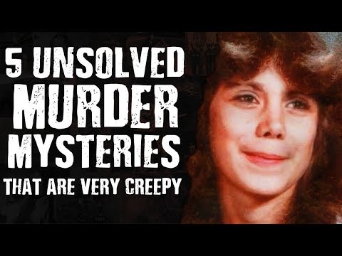 download lagu mp3 mp4 Unsolved Murders, download lagu Unsolved Murders gratis, unduh video klip Unsolved Murders