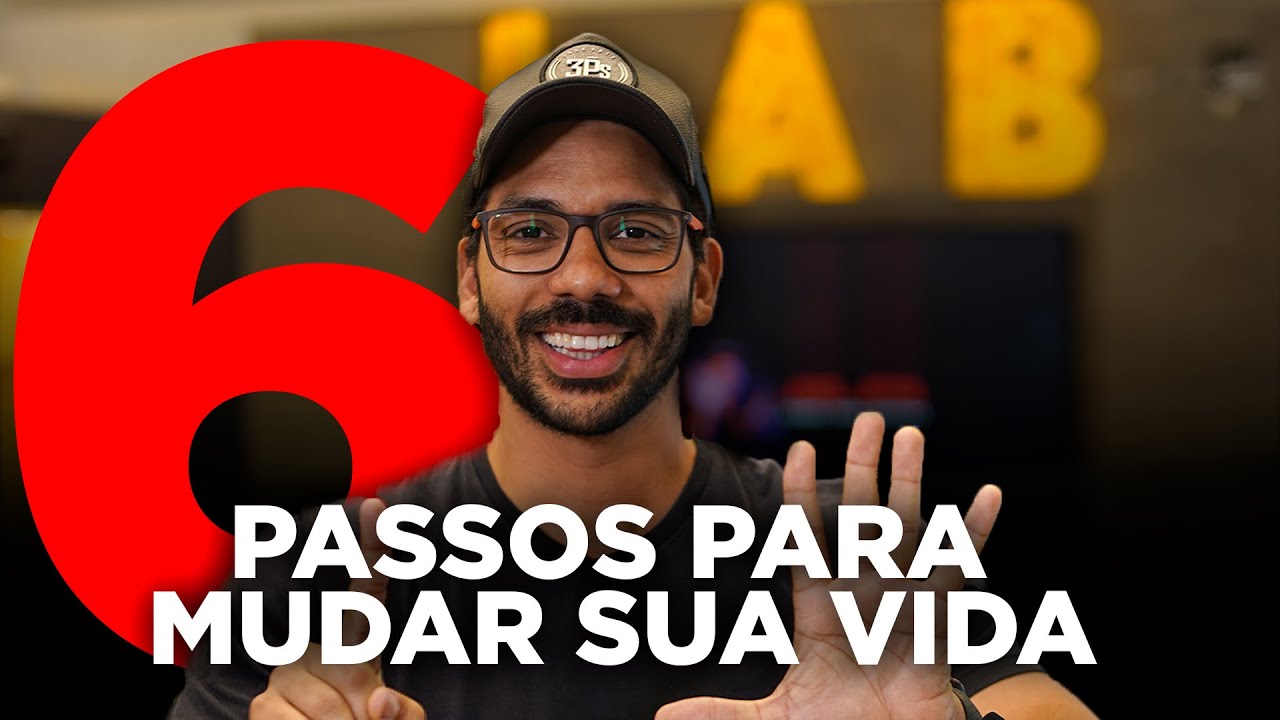 6 ROTINAS Que Todos Que Querem Ter Alta Performance Devem Fazer