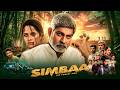 Simbaa The Forest Man Hindi Dubbed New Action Thriller Jagapathi Babu Full Movie
