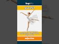 graceful (adjective) - definition and usage in English