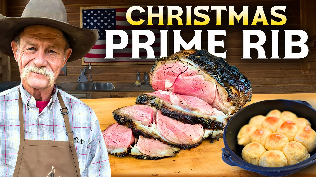 Perfect Prime Rib Every Time | No Fail