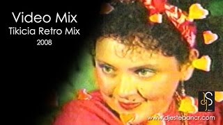 DJ Esteban - Tikicia Retro Mix (2008)