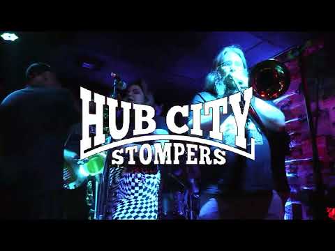 HUB CITY STOMPERS | Live at The Red Dwarf Las Vegas, NV | 07/18/2023 2 Cam Full Show