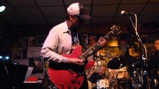 Rock Candy Funk Party - Cubes Brick - 7/25/15 Baked Potato - Studio City,, CA