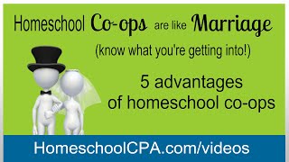 5 Advantages of Homeschool Co-ops
