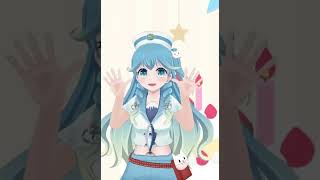 自分で自分を祝う。ハッピーバースデーわたし！！　#vtuber #静岡 #誕生日