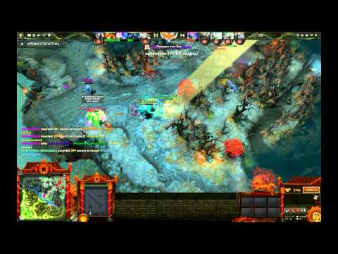 Teamwipe and Triple Kill IS.Mufasa at the Zeus