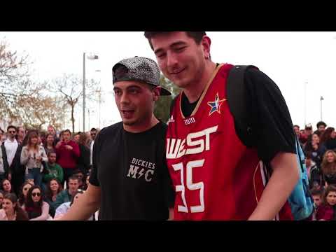TITUS vs XINAKO (FINAL) - III Batallas Freestyle TecnoCampus (OFICIAL)