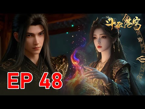 Episode 48🔥The Great thousand world - Xiao Yan After Become A Dou Di #btth #xiaoyan #donghua