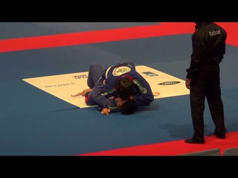 Abu Dhabi World Pro 2014 - Mahmud Lechiev final