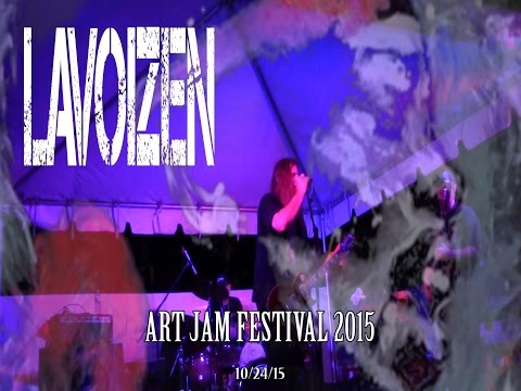 Lavoizen - Live In Sarasota - 10/24/15
