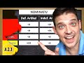 German Adjective Endings Adjektivdeklination Im Nominativ