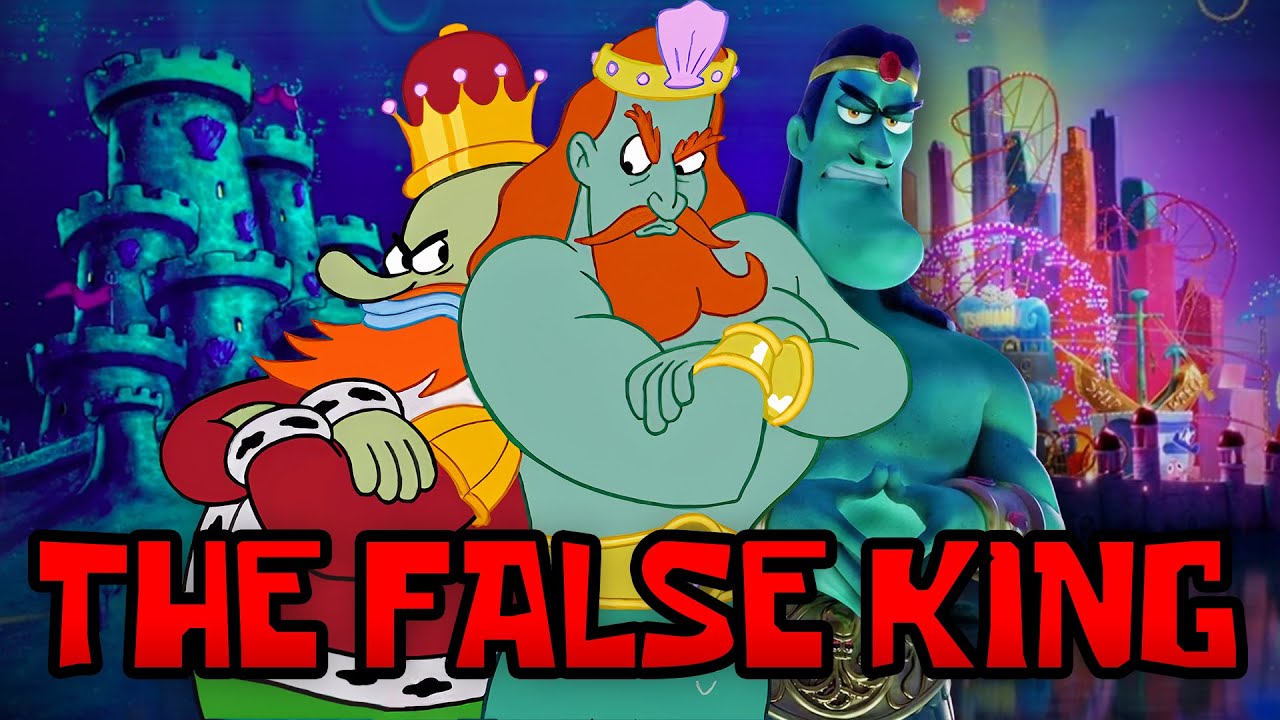 SPONGEBOB CONSPIRACY #5: The Neptune Theory