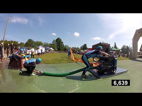 SDH Jílové u Držkova muži - JL RADIMOVICE 2019 GOPRO