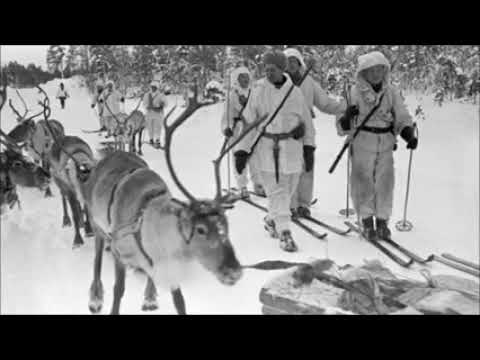 【フィンランド軍歌】Vilppulan urhojen muistolle