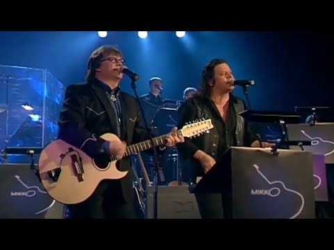 Mikko Alatalo & Pate Mustajärvi – Hengitä sisko (L-gaala 2001)