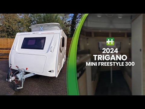 2024 Trigano Mini Freestyle 300