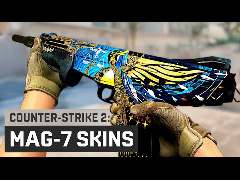 All MAG-7 Skins - Counter-Strike 2