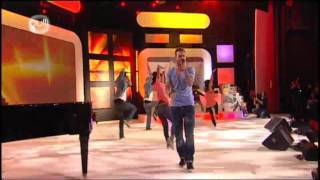 M. Pokora @ L&#39;Ecole des Fans (21/05) - A nos actes manqués