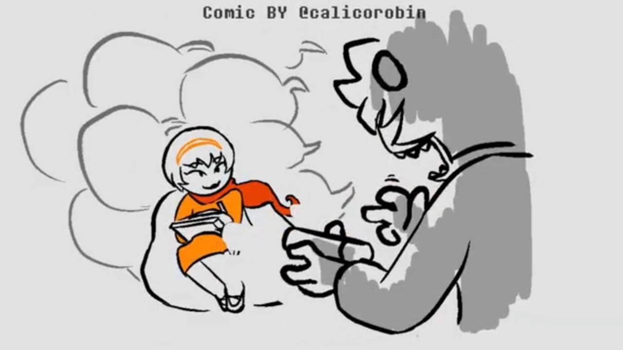 Rose's Favorite Diagnosis - a Homestuck Comic Dub