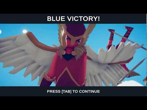 TABS | 2 Valkyries VS All Units!