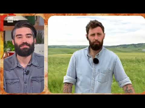 Santa Croce di Magliano (CB): la TRECCIA.