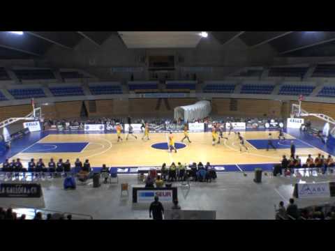 EBA AA JDA16 LA GALLOFA - PAS PIELAGOS