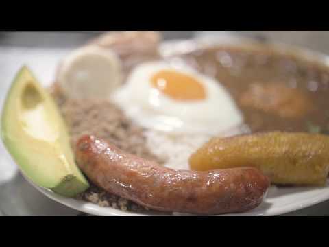 SIGA LA VACA COCINA TÍPICA COLOMBIANA