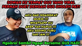 Download lagu EKSKLUSIF ! Sowan & Ngobrol Santai Dengan GUS HADI | Penuh Bahasa Suroboyoan 18  | Bukan Podcast mp3
