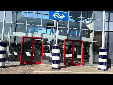 Rundgang Bahnhof Sittard (Teil 1)