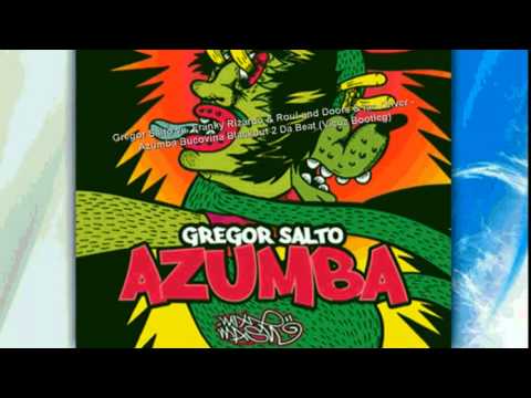 Gregor Salto vs. Franky Rizardo & Roul and Doors - AZUMBA (Vicuz Bootleg) Preview