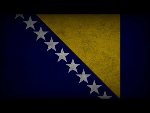 Bosnian War Song (Nasheed) - Mi Smo Vojska Allahova (We Will Fight For Allah)
