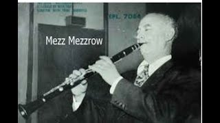 35th And Calumet - Mezz Mezzrow &amp; His Orchestra (w/Benny Carter, alto sax) - Bluebird B-10252-A