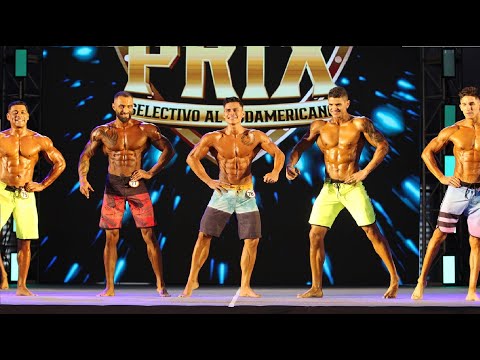 MEN PHYSIQUE SENIOR más de 1.73 m. – CAMPEONATO SELECTIVO IFBB GRAND PRIX 2023