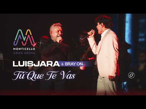 Tú, Que Te Vas - Luis Jara