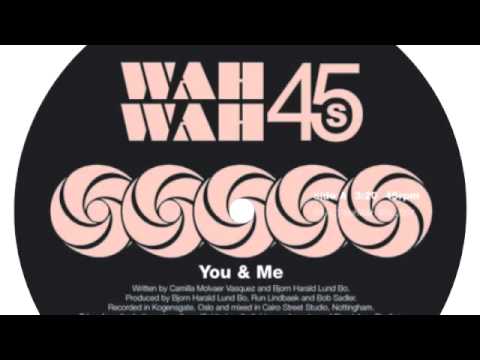 01 Luna & Bazis - You & Me [Wah Wah 45s]