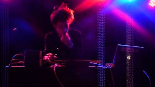 East India Youth 05 Song For A Granular Piano and Hinterland (The Lexington 06/02/2014)