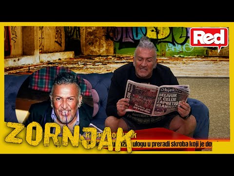 Zornjak - deo 2 - Lizolist - 28.05.2021. - Red TV