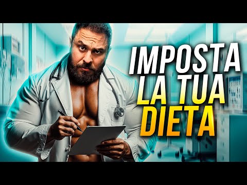 HOW TO SET UP YOUR OWN DIET