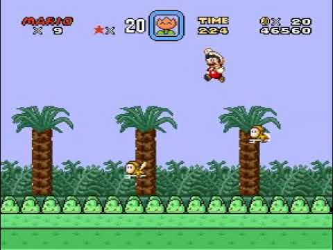 Shooting Star Mario Part 1