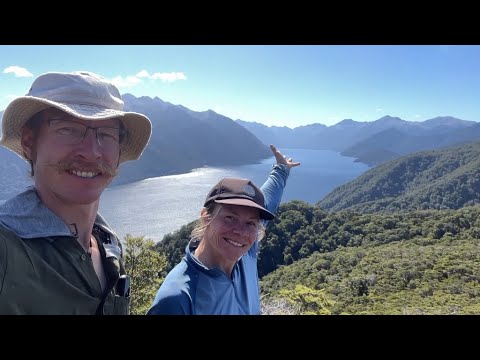 Hiking New Zealand's Southern Fiordland & South Coast Track