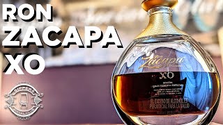 Ron Zacapa XO Rum Review