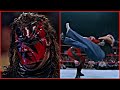 Kane Attacks Dok Hendrix 1998