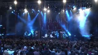 Murderdolls I love to say fuck LIVE Wiesen, Austria 2010-09-02 1080p FULL HD