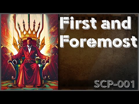 Un[REDACTED] SCP-001 - First and Foremost